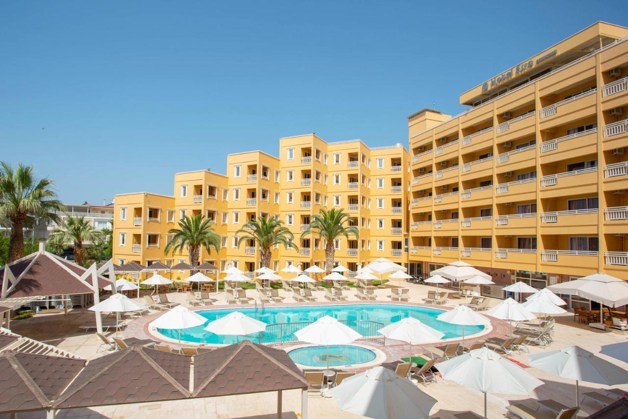 Hotel Esra And Family Suites Didim Exterior photo
