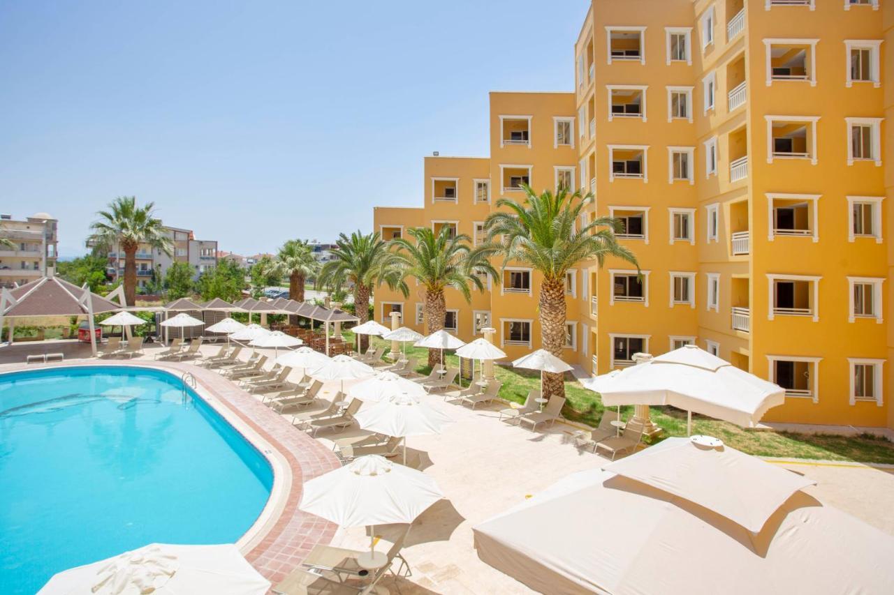 Hotel Esra And Family Suites Didim Exterior photo