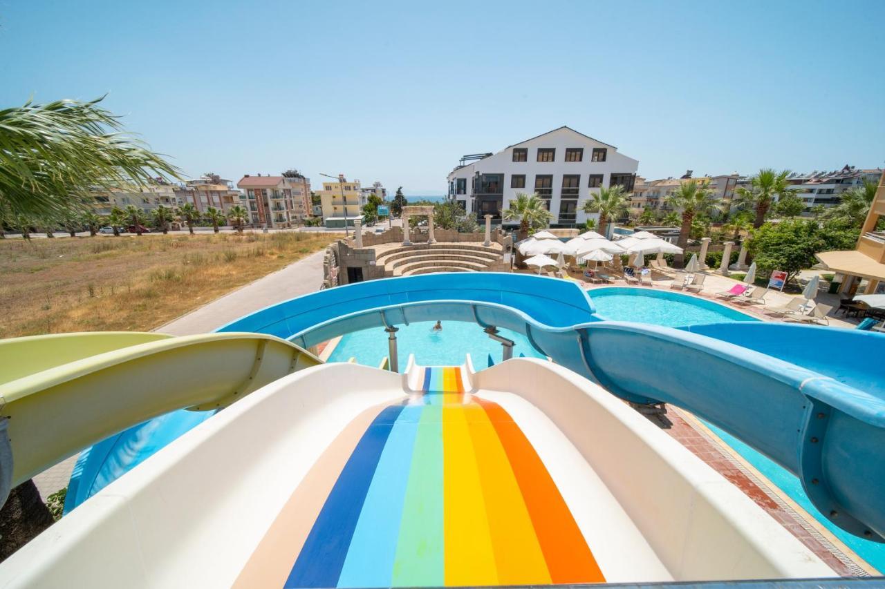 Hotel Esra And Family Suites Didim Exterior photo