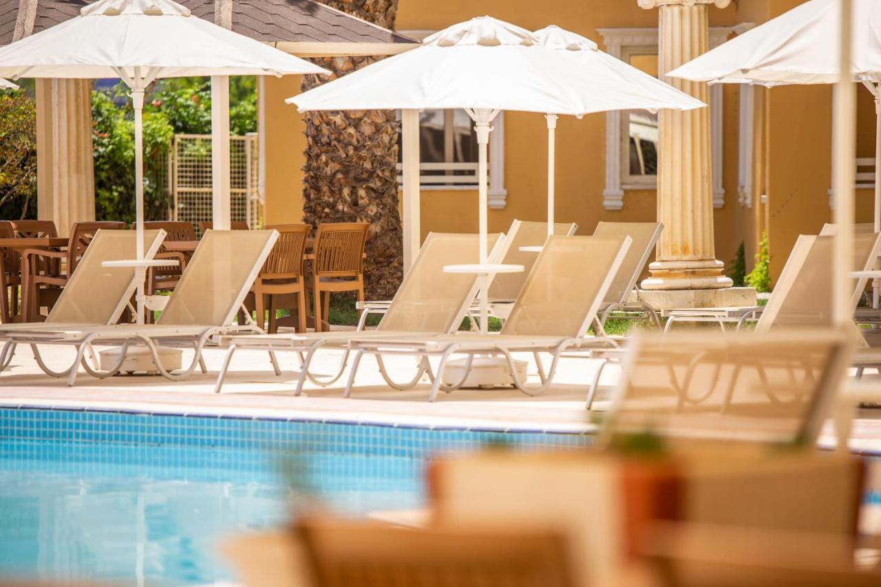 Hotel Esra And Family Suites Didim Exterior photo
