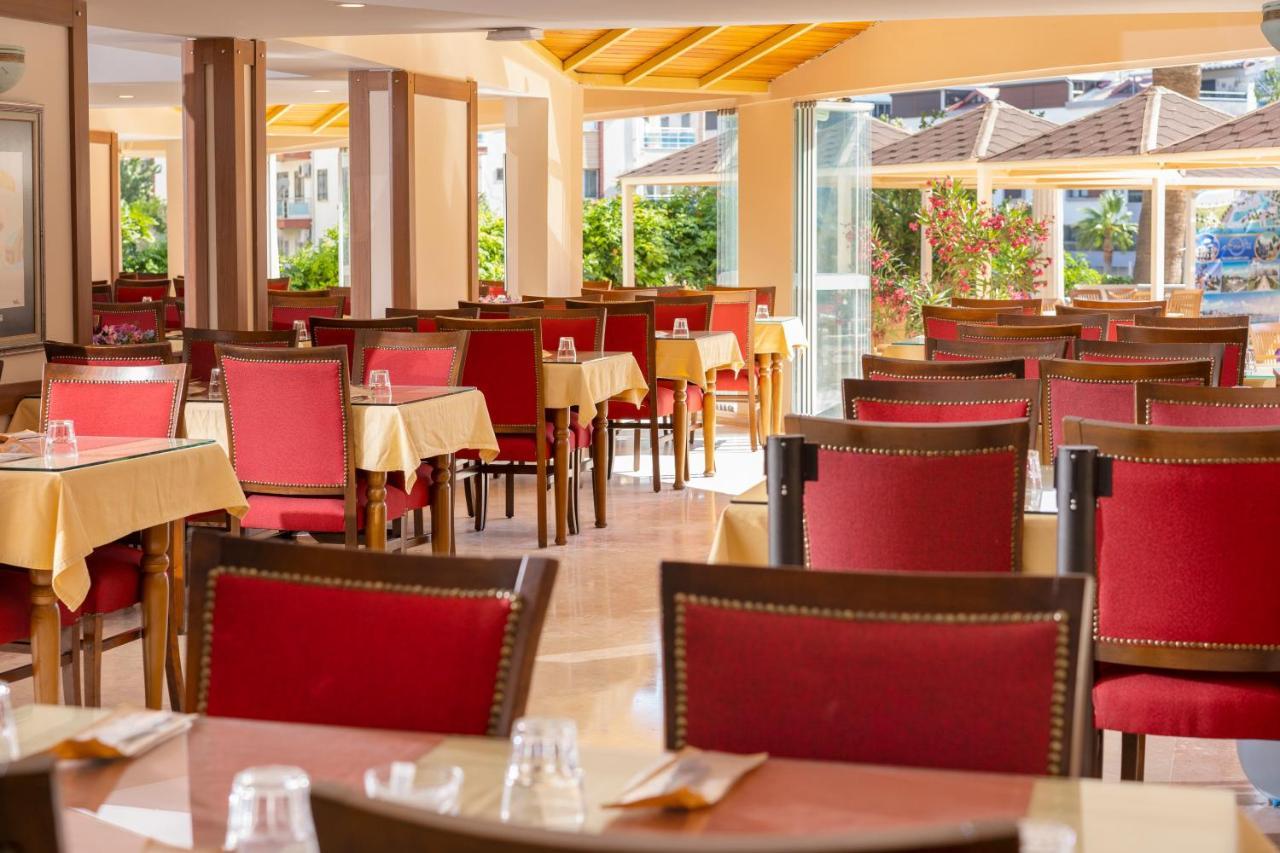 Hotel Esra And Family Suites Didim Exterior photo