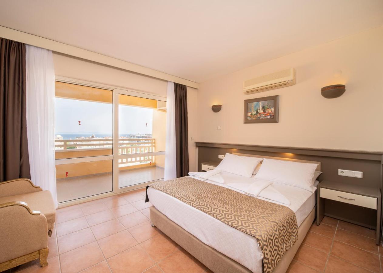 Hotel Esra And Family Suites Didim Exterior photo