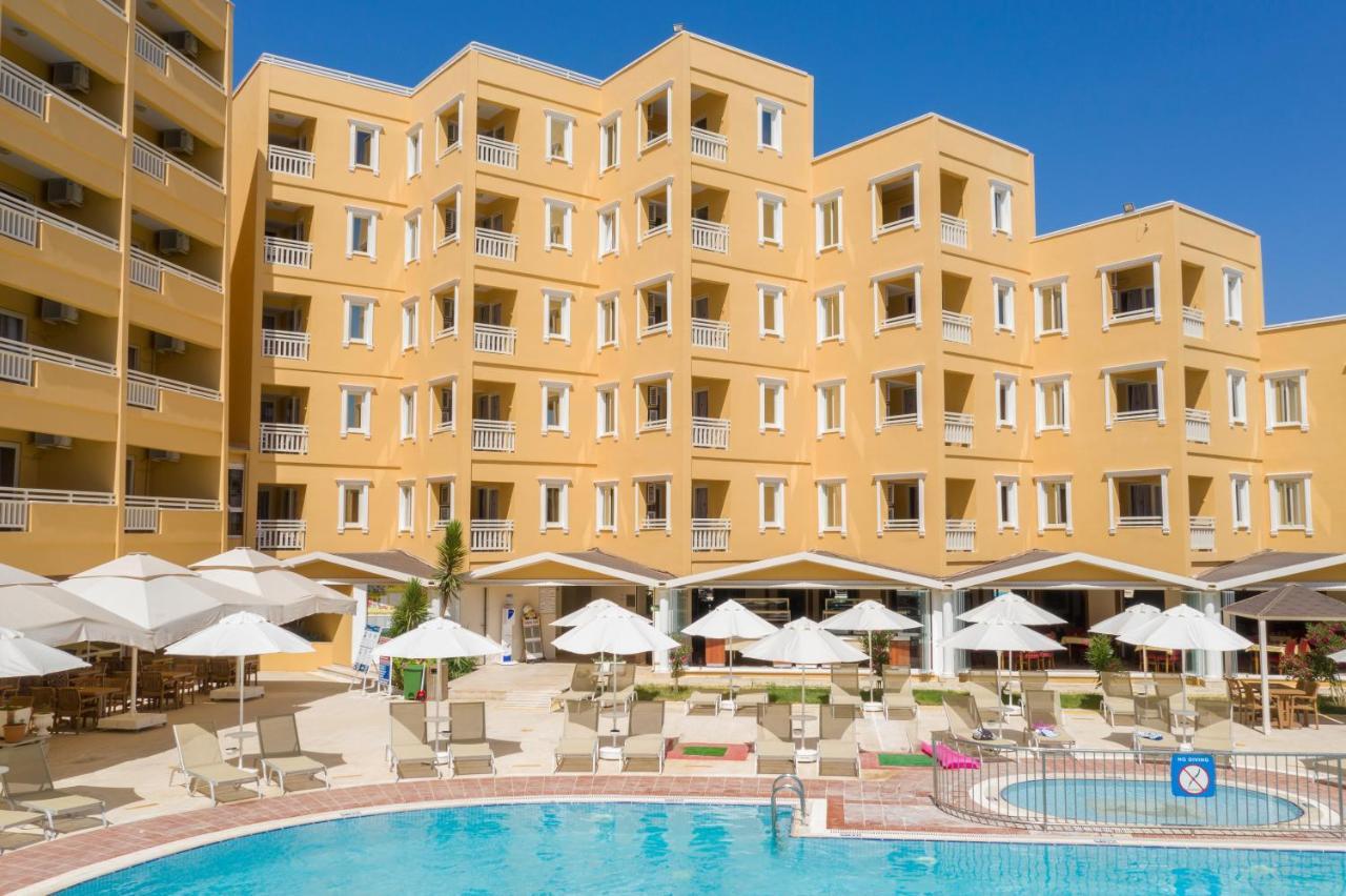 Hotel Esra And Family Suites Didim Exterior photo