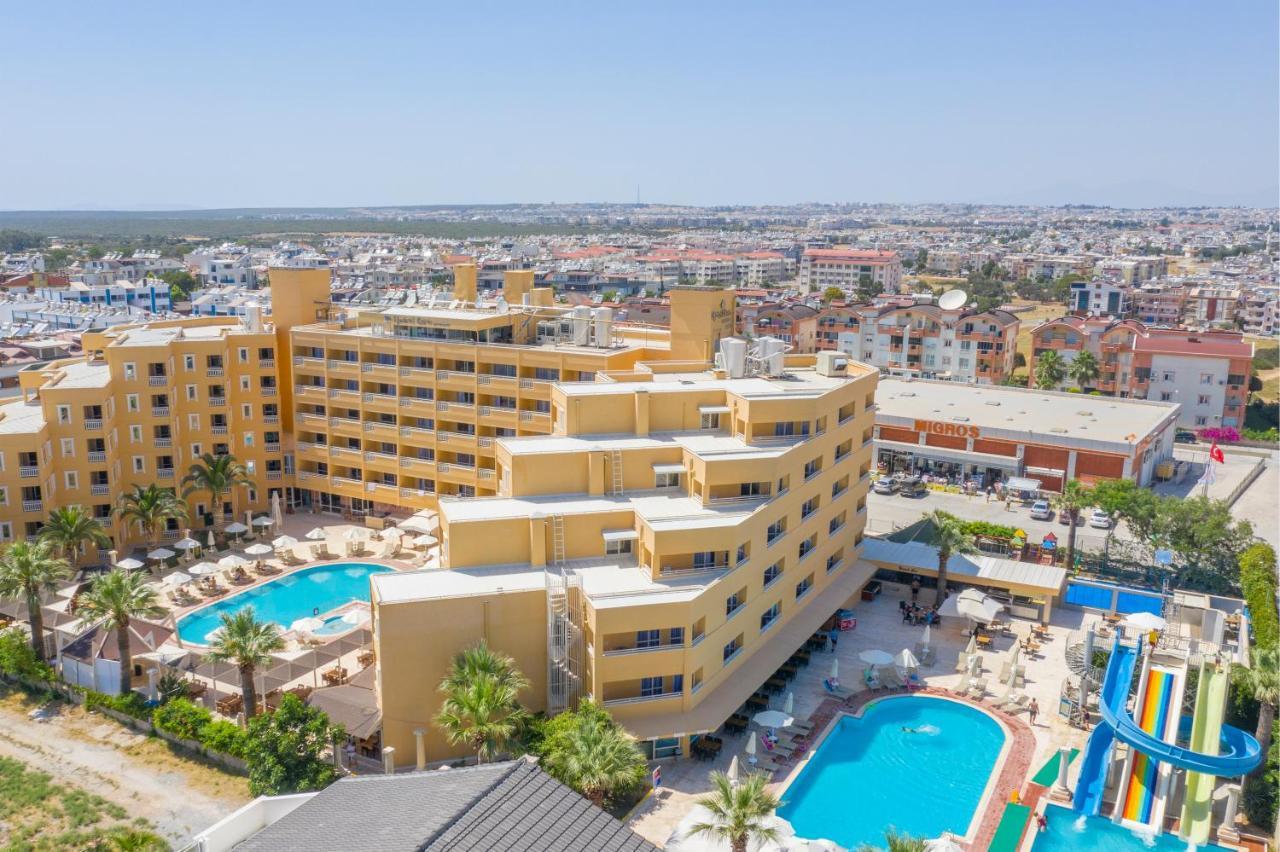 Hotel Esra And Family Suites Didim Exterior photo