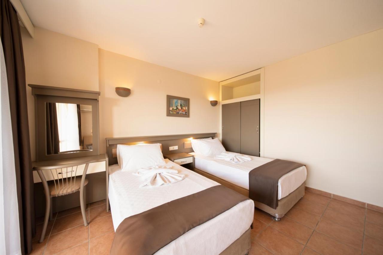 Hotel Esra And Family Suites Didim Exterior photo