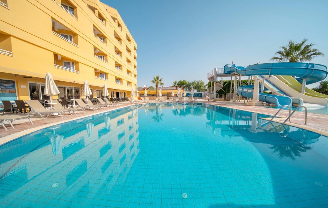 Hotel Esra And Family Suites Didim Exterior photo