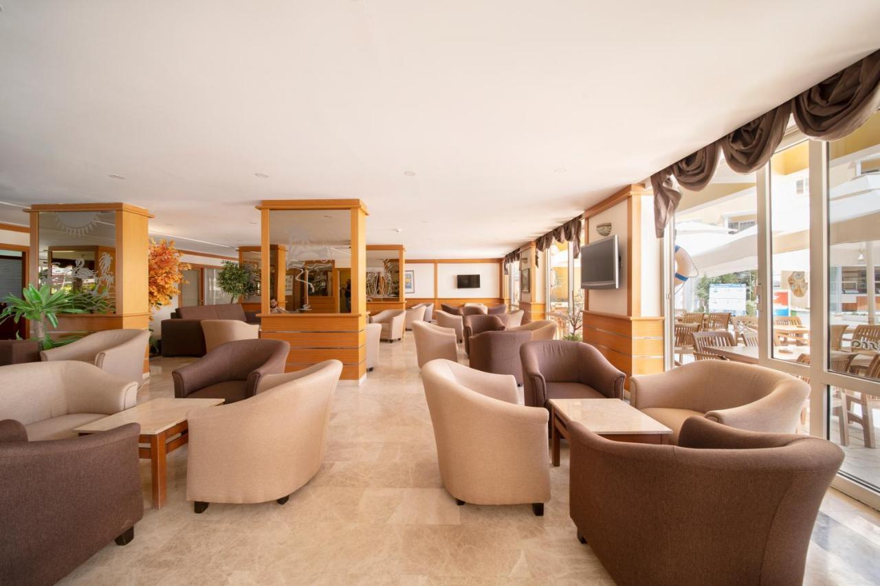 Hotel Esra And Family Suites Didim Exterior photo
