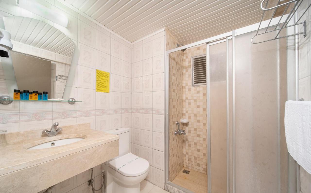 Hotel Esra And Family Suites Didim Exterior photo