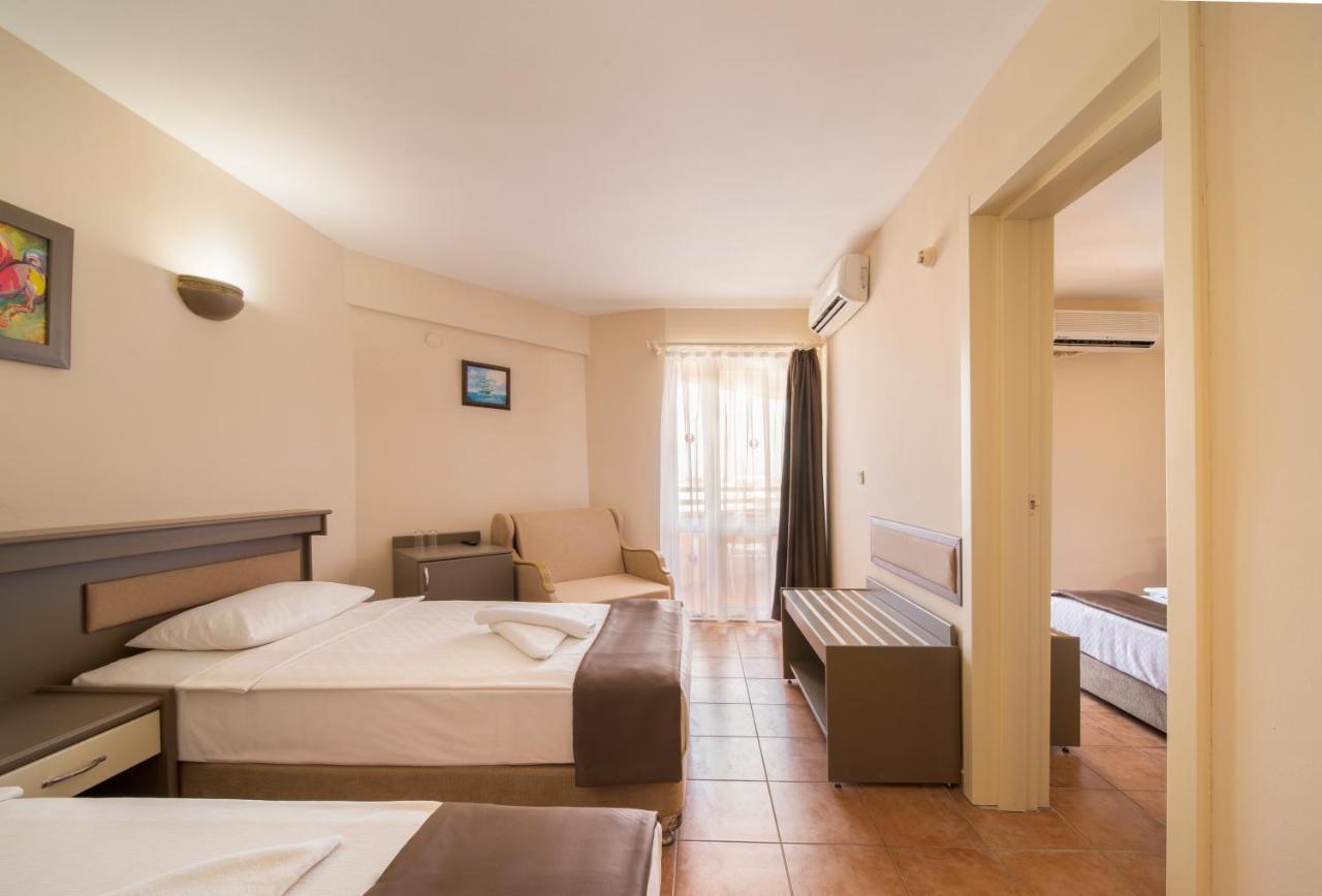 Hotel Esra And Family Suites Didim Exterior photo