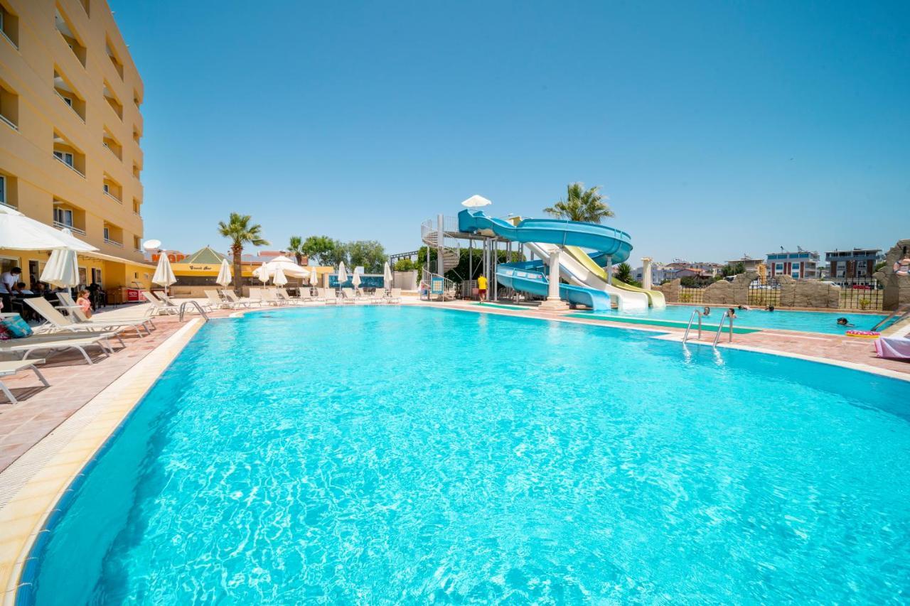 Hotel Esra And Family Suites Didim Exterior photo