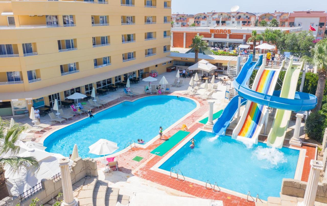 Hotel Esra And Family Suites Didim Exterior photo