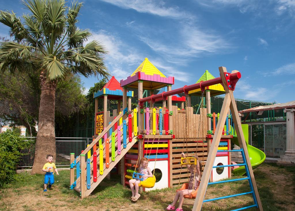 Hotel Esra And Family Suites Didim Exterior photo