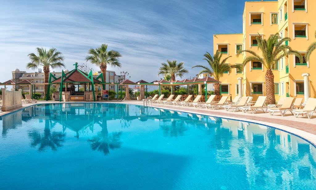 Hotel Esra And Family Suites Didim Exterior photo
