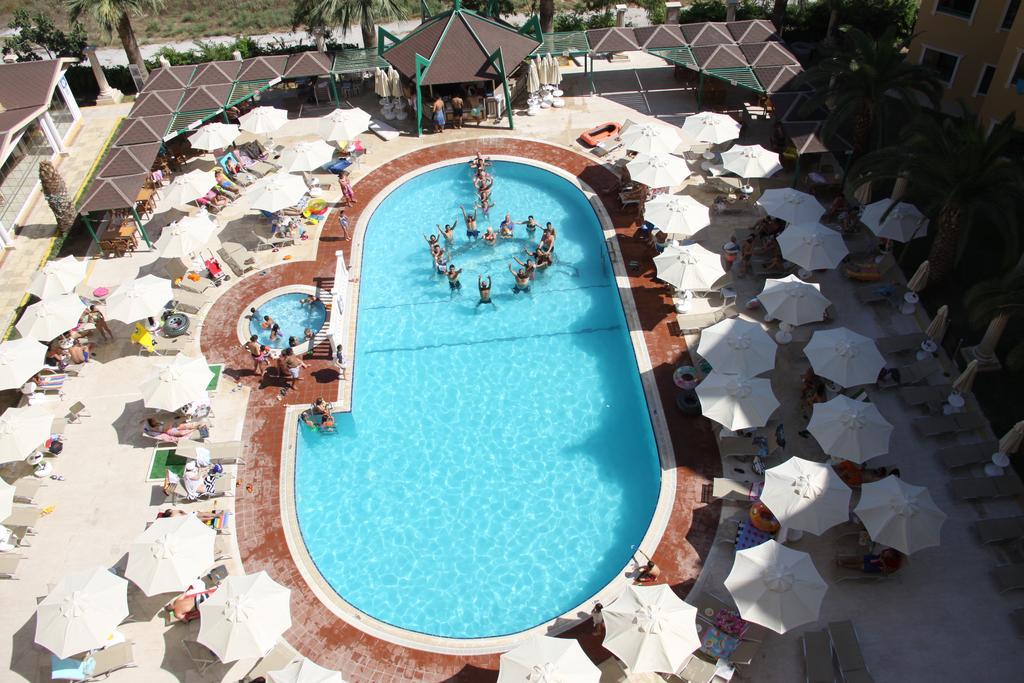 Hotel Esra And Family Suites Didim Exterior photo
