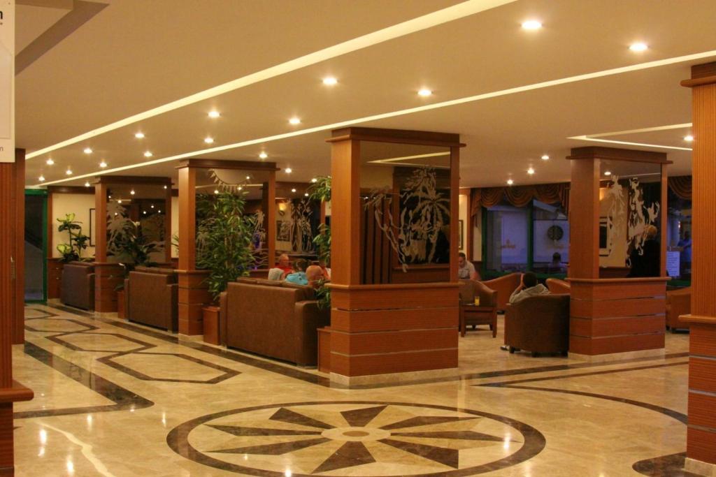 Hotel Esra And Family Suites Didim Exterior photo