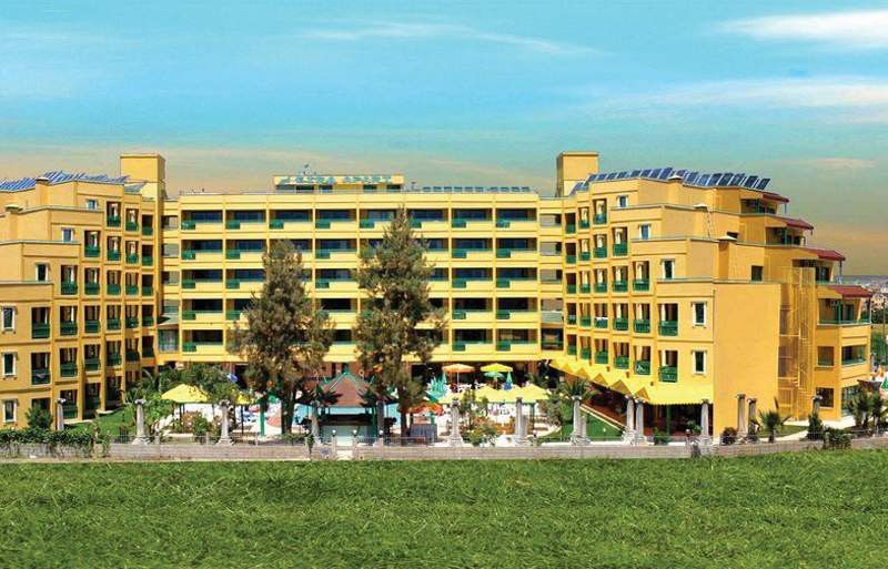 Hotel Esra And Family Suites Didim Exterior photo