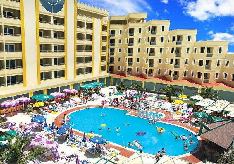 Hotel Esra And Family Suites Didim Exterior photo