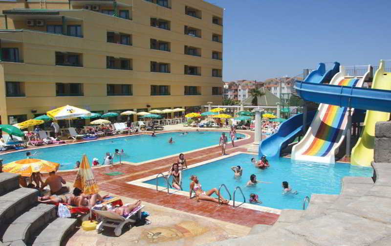 Hotel Esra And Family Suites Didim Exterior photo