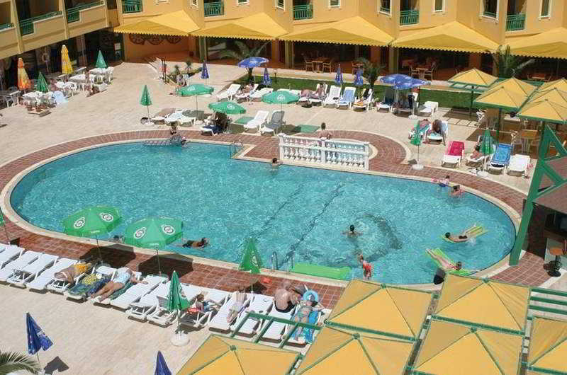 Hotel Esra And Family Suites Didim Exterior photo