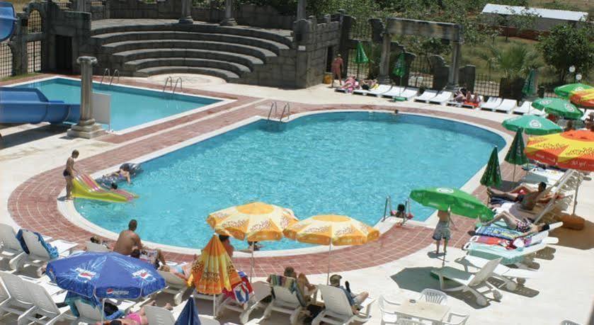 Hotel Esra And Family Suites Didim Exterior photo