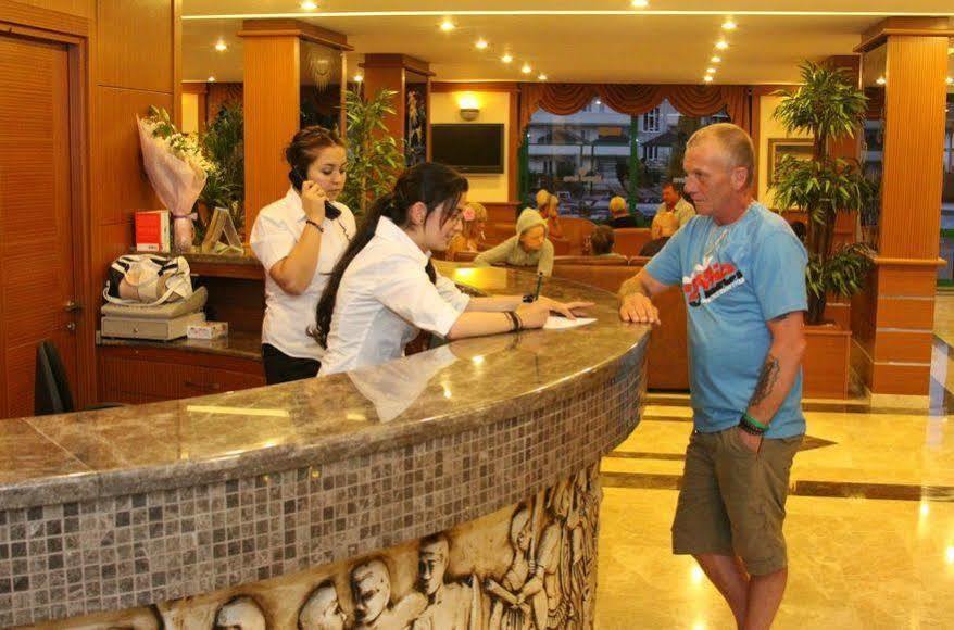Hotel Esra And Family Suites Didim Exterior photo