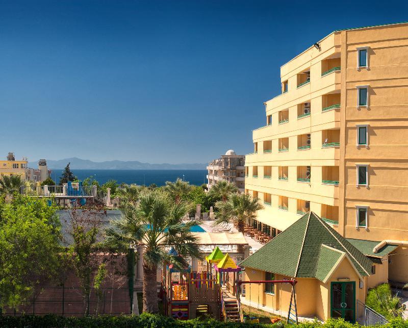 Hotel Esra And Family Suites Didim Exterior photo