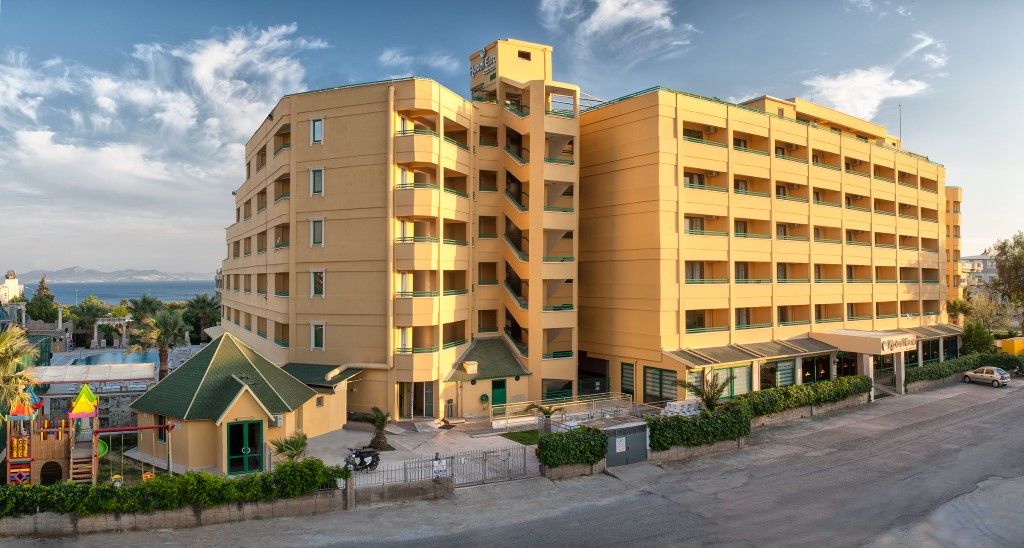 Hotel Esra And Family Suites Didim Exterior photo